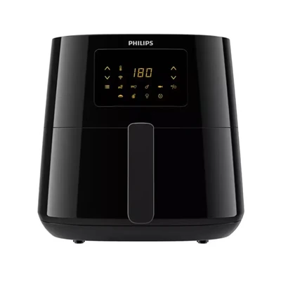 Gambar Philips Air Fryer HD9280/90 - Hitam