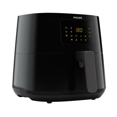 Gambar Philips Air Fryer HD9280/90 - Hitam