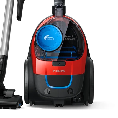 Gambar Philips Vacuum Cleaner FC9330/09 - Merah