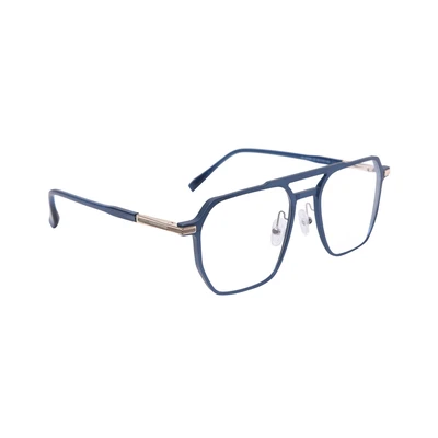 Gambar Ilook Kacamata Optical Aviator Metal - Biru