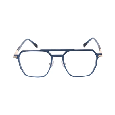 Gambar Ilook Kacamata Optical Aviator Metal - Biru