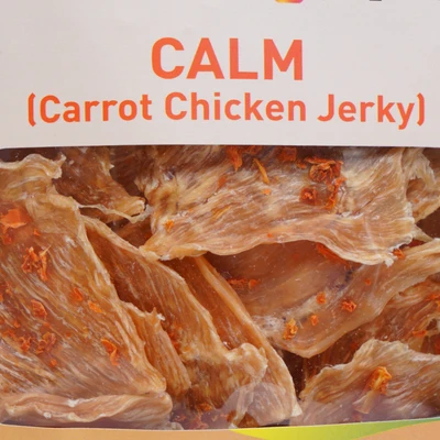 Gambar Greta Kuchen Camilan Anjing All Life Stages All Breeds Jerky Calm 50 gr