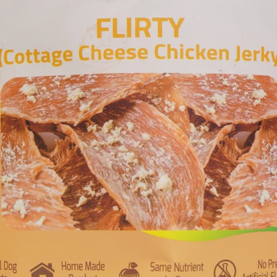 Gambar Greta Kuchen Camilan Anjing All Life Stages All Breeds Jerky Flirty 50 gr