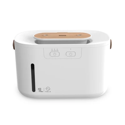 Gambar Kels Sapphire Humidifier Rechargeable 10-15 m2 - Putih
