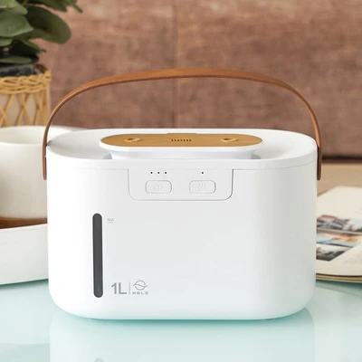 Gambar Kels Sapphire Humidifier Rechargeable 10-15 m2 - Putih