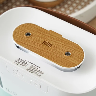Gambar Kels Sapphire Humidifier Rechargeable 10-15 m2 - Putih