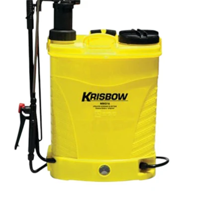 Gambar Krisbow Semprotan Tanaman Knapsack 16 Liter 2 In 1 Nrks16 - Kuning