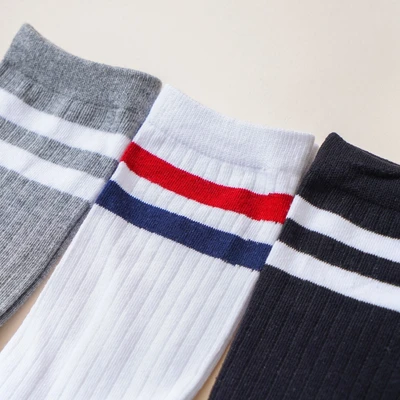 Gambar Ataru Set 3 Pasang Kaus Kaki Crew Basic
