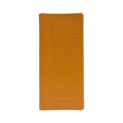 Gambar Passport Organizer Paspor - Orange