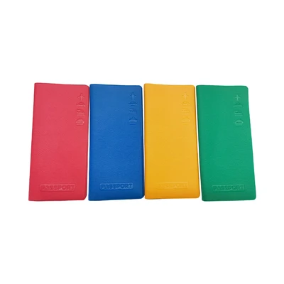 Gambar Passport Organizer Paspor - Hijau