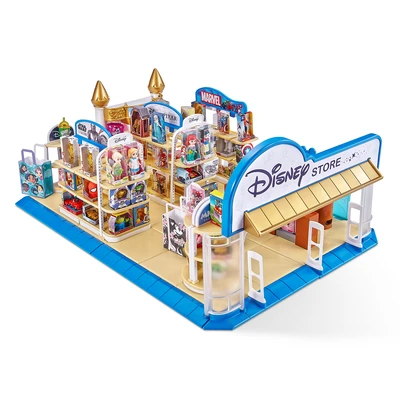 Gambar Zuru Playset 5 Surprise Mini Disney Store