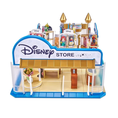 Gambar Zuru Playset 5 Surprise Mini Disney Store