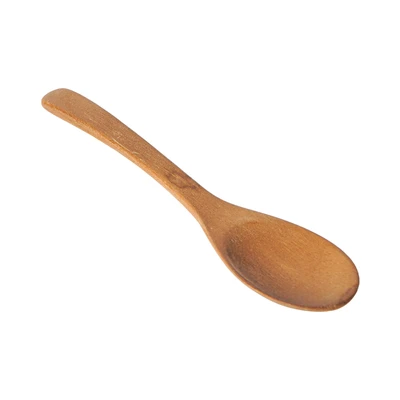 Gambar Kwas Sendok Masak Teakwood Kw1-Sd 004