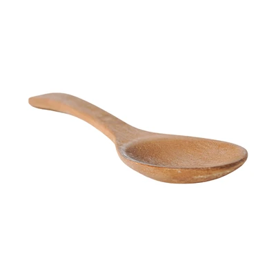 Gambar Kwas Sendok Masak Teakwood Kw1-Sd 004