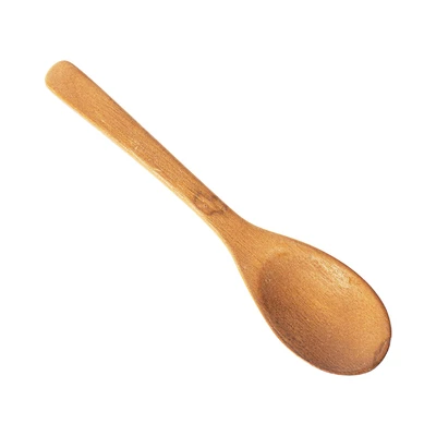 Gambar Kwas Sendok Masak Teakwood Kw1-Sd 004