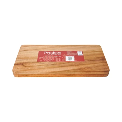 Gambar Kwas Nampan Saji Kayu Teakwood Kw1-tr 002