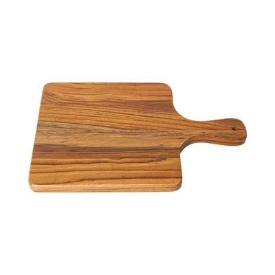 Gambar Kwas Talenan Kayu Jati Square