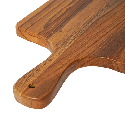 Gambar Kwas Talenan Kayu Jati Square