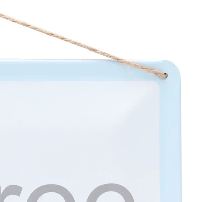 Gambar Krisbow Sign Label Free Wifi With Mobile 30x20 cm - Putih