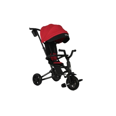 Gambar Qplay Nova Trike Sepeda Lipat Anak 6in1 S700-6 - Merah