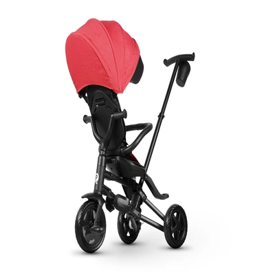 Gambar Qplay Nova Trike Sepeda Lipat Anak 6in1 S700-6 - Merah