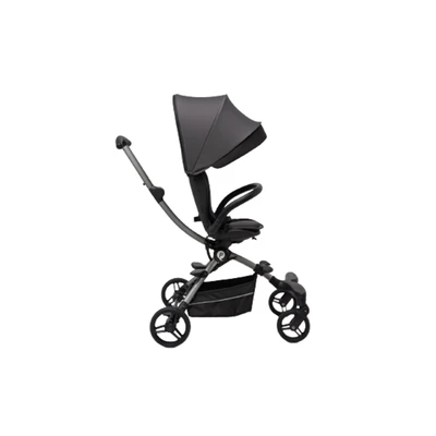 Gambar Qplay Stroller Landscape 3900 - Hitam