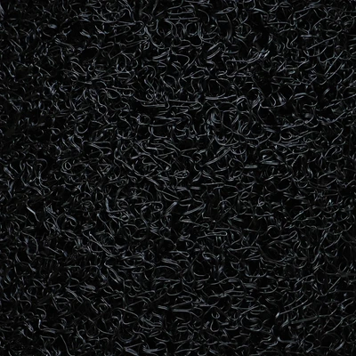 Gambar Krisfloor 1.2x1 mtr Alas Lantai Anti Slip Noodle - Hitam