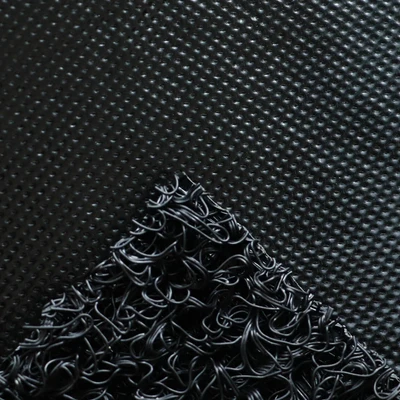 Gambar Krisfloor 1.2x1 mtr Alas Lantai Anti Slip Noodle - Hitam