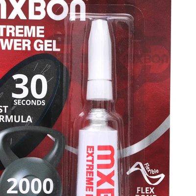 Gambar Mxbon Lem Extreme Power Gel 20 Gr