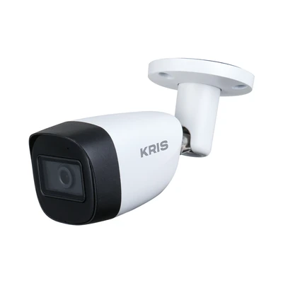 Gambar Kris Starlight Kamera Cctv Bullet 2 Mp Dengan Microphone