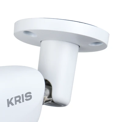 Gambar Kris Starlight Kamera Cctv Bullet 2 Mp Dengan Microphone