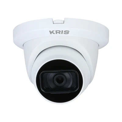 Gambar Kris Starlight Kamera Cctv Dome 2 Mp Dengan Microphone