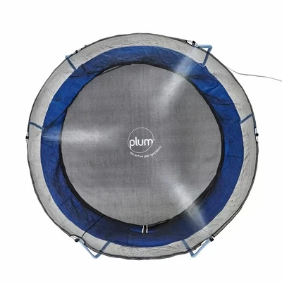 Gambar Plum Trampolin Wave 8Ft Dengan Mist 30400Ab