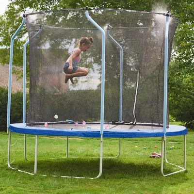 Gambar Plum Trampolin Wave 8Ft Dengan Mist 30400Ab