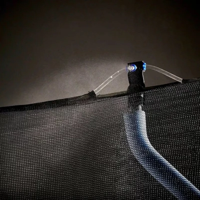 Gambar Plum Trampolin Wave 8Ft Dengan Mist 30400Ab
