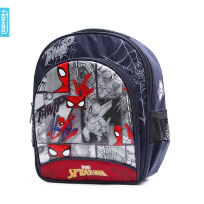 Gambar Spiderman Ukuran S Tas Ransel Anak Net 2223-0034