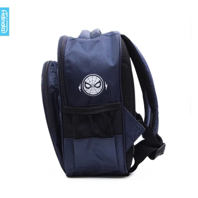 Gambar Spiderman Ukuran S Tas Ransel Anak Net 2223-0034