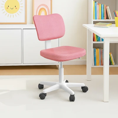 Gambar Informa Leeds Kursi Belajar Anak - Pink