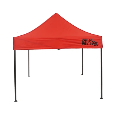 Gambar Soleil 2x2 Mtr Tenda Gazebo Lipat - Merah