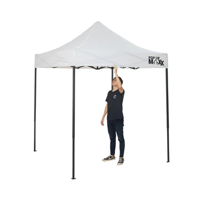 Gambar Soleil 2x2 Mtr Tenda Gazebo Lipat - Putih