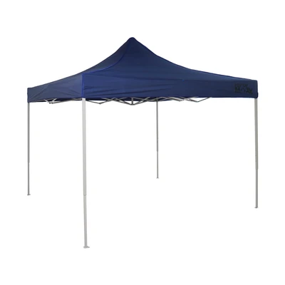 Gambar Soleil 3x3 Mtr Tenda Gazebo Lipat - Biru Tua