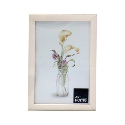 Gambar Arthome Bingkai Foto MDF 5R Set 6 Pcs - Cokelat
