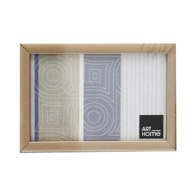 Gambar Arthome Bingkai Foto MDF 5R Set 6 Pcs - Cokelat