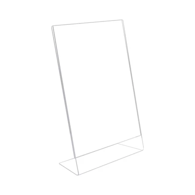 Gambar Odi Sign Holder L Shape Potrait A5