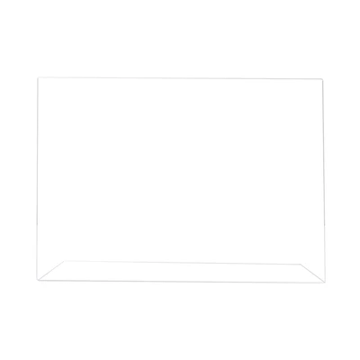 Gambar Odi Sign Holder L Shape Landscape A4