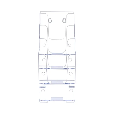 Gambar Odi Holder Brosur Potrait 4 Tingkat 1/3 A4