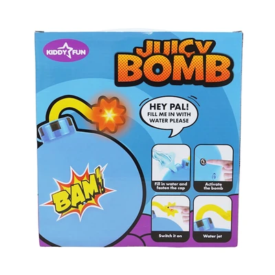 Gambar Kiddy Fun Juicy Bomb Ws5335