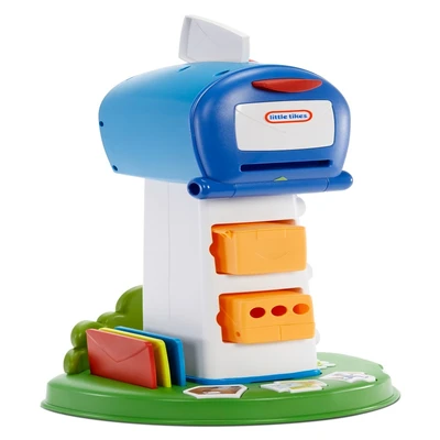 Gambar Little Tikes My First Learning Mailbox