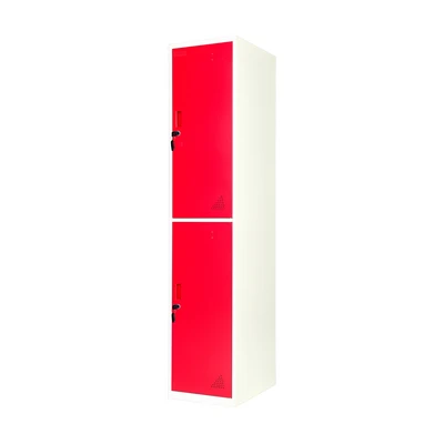 Gambar Masterspace Loker 2 Pintu - Merah