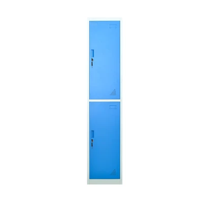 Gambar Masterspace Loker 2 Pintu - Biru